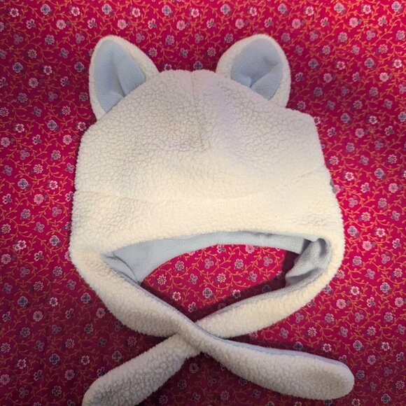 Columbia Toddler Tiny Animal Beanie II Ears Fleece Winter Unisex Youth Cozy - Picture 6 of 6